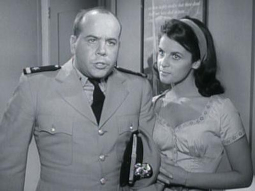 McHale's Navy Season 1 Episode 17 - The Big Raffle