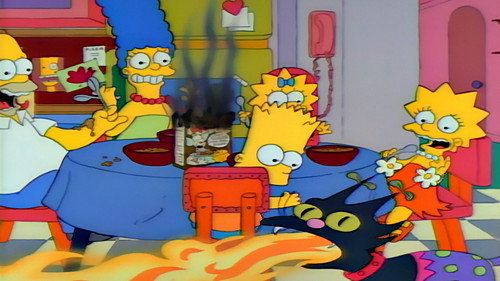 undefined Season 3 Episode 7 - Treehouse of Horror II