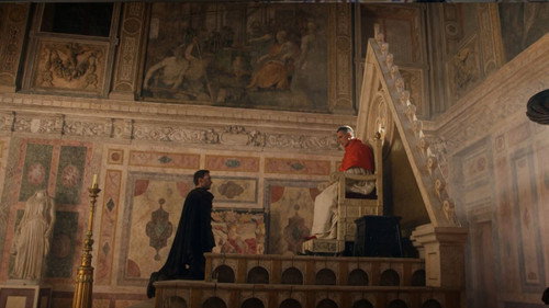 Medici: Masters of Florence Season 2 Episode 8 - Mass