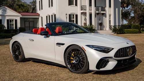 MotorWeek Season 42 Episode 25 - Mercedes-AMG SL63