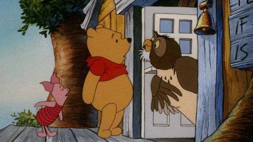 The New Adventures of Winnie the Pooh Season 3 Episode 2 - Owl In The Family
