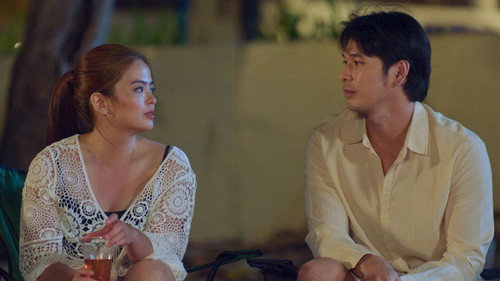 Golden Scenery of Tomorrow Season 1 Episode 19 - Like Magnets