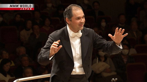 Masterpieces Performed by NHK Symphony Orchestra Season 7 Episode 2 - Tugan Sokhiev: Berlioz, Harold en Italie, Symphony, Op. 16