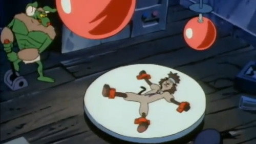 Heathcliff and the Catillac Cats Season 1 Episode 78 - Dr. Mousetus