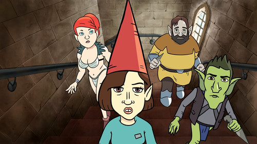 HarmonQuest Season 1 Episode 5 - Manoa Prison Hole