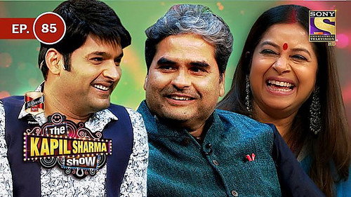 Vishal Bhardwaj, Rekha Bharwaj still