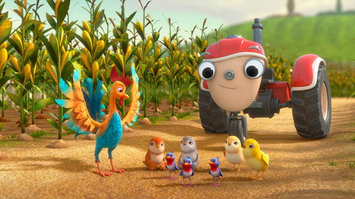 Get Rolling with Otis Season 2 Episode 6 - Camp Chirp / The Hot Hot Day