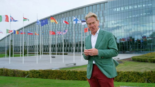 Great Continental Railway Journeys Season 9 Episode 6 - St Pancras to Brussels