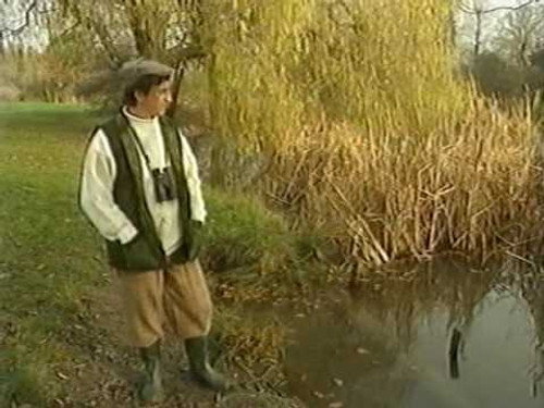 Alan Partridge’s Country Ramble still
