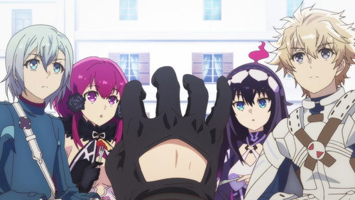 Infinite Dendrogram Season 1 Episode 3 - Superior