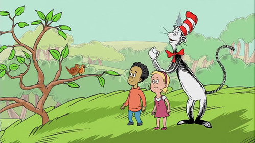 The Cat in the Hat Knows a Lot About That! Season 1 Episode 24 - Batty for Bats