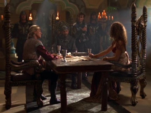 Hercules: The Legendary Journeys Season 3 Episode 11 - Long Live the King
