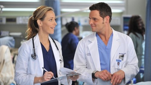 Grey's Anatomy Season 8 Episode 18 - The Lion Sleeps Tonight