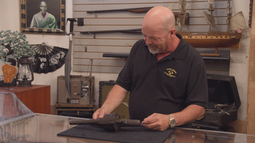 Pawn Stars Season 24 Episode 9 - Shoot for the Pawn Stars