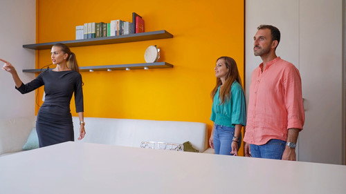 Home at first sight Season 2 Episode 13 - Fabrizio e Sofia