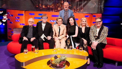 The Graham Norton Show Season 32 Episode 17 - Episode 17