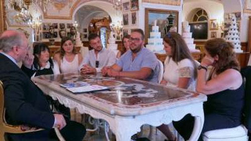 My Crazy Italian Wedding Season 2 Episode 9 - Episode 9