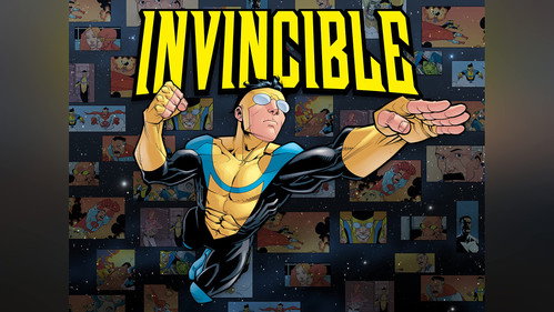Invincible Season 1 Episode 4 - Volume 4