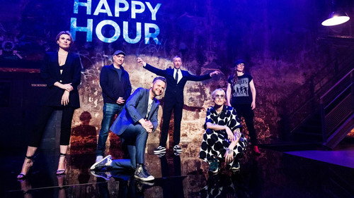 Pufpaffs Happy Hour Season 10 Episode 1 - Episode 1