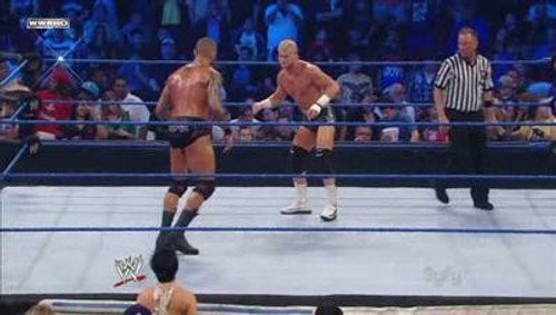 WWE Friday Night SmackDown Season 12 Episode 45 - SmackDown - Nov. 05, 2010