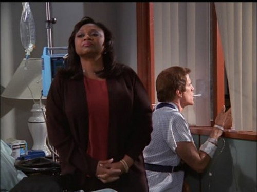 Becker Season 2 Episode 9 - Hate Thy Neighbor