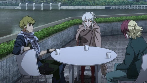 LAST HOPE Season 1 Episode 17 - A Servant's Pride