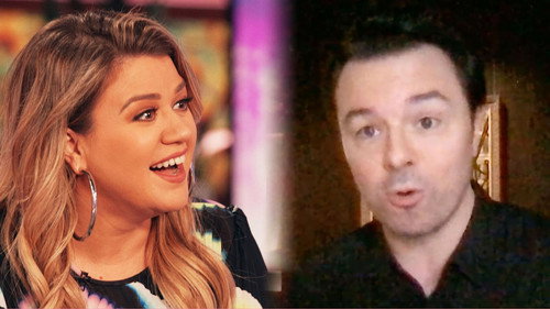The Kelly Clarkson Show Season 2 Episode 9 - Arden Myrin, Seth MacFarlane, Stephen Curry, Ziggy Marley