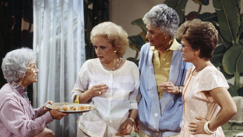 The Golden Girls Season 2 Episode 5 - Isn't It Romantic