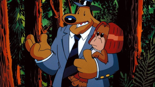 The Adventures of Sam & Max: Freelance Police Season 1 Episode 21 - Little Bigfoot