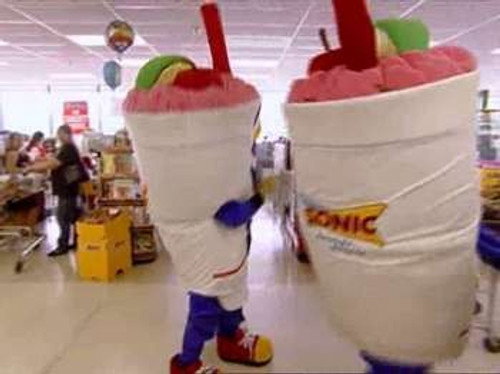 The Simple Life Season 1 Episode 3 - Sonic Burger Shenanigans a.k.a. Welcome to Sonic