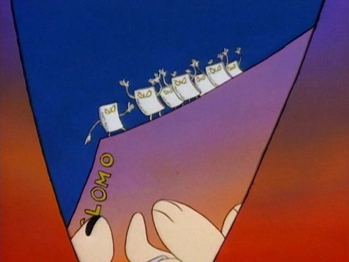 Rocko's Modern Life Season 1 Episode 2 - Who Gives a Buck