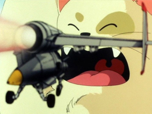 Kimagure Orange Road Season 1 Episode 40 - First Dream of the New Year / Giant Monster Jingoro's Counterattack