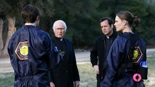 undefined Season 2 Episode 17 - The Priest in the Churchyard