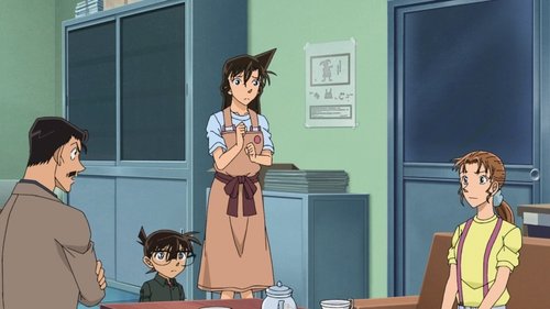 Okino Yoko and the Locked Attic (1) still