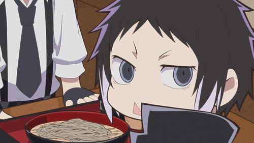 Bungo Stray Dogs Wan! Season 2 Episode 6 - Reclaim Your Bygone Youth! / Oddly Incompatible
