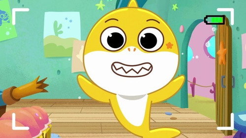 Baby Shark's Big Show! Season 1 Episode 6 - Live from the Shark House