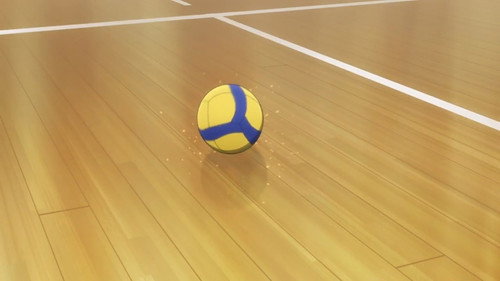 2.43: Seiin High School Boys Volleyball Team Season 1 Episode 12 - Runway