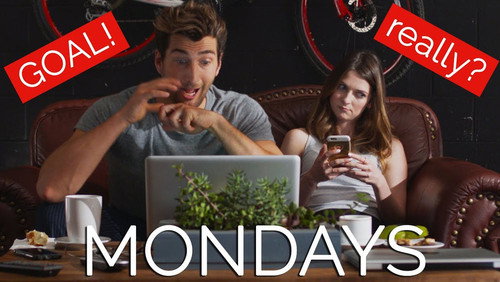 Mondays Season 1 Episode 14 - That Time When It Was Game Time