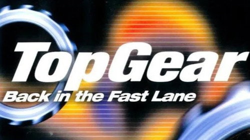 Top Gear: Back in the Fast Lane still