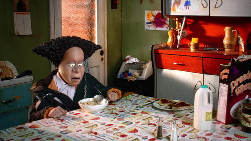 Angry Kid Season 3 Episode 5 - Emo