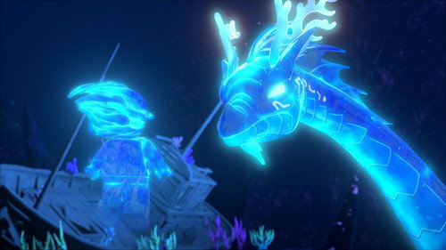 Ninjago: Masters of Spinjitzu Season 16 Episode 2 - The Call of Home