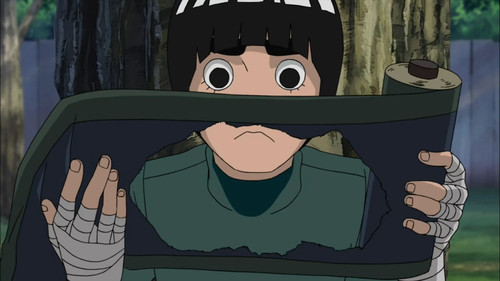 Naruto Shippūden Season 14 Episode 312 - The Old Master and the Dragon's Eye