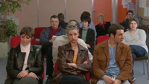 Dans la file d'attente (2) still