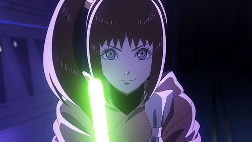 Star Wars: Visions Presents - The Ninth Jedi Season 1 Episode 1 - A New Threat