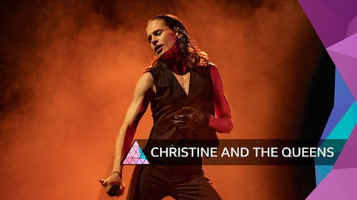 Glastonbury Season 27 Episode 18 - Christine and The Queens