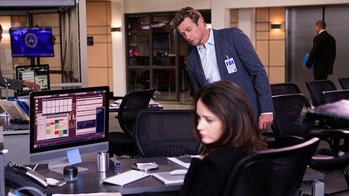 The Mentalist Season 6 Episode 21 - Black Hearts