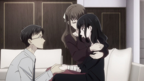 Fruits Basket Season 1 Episode 22 - Because I Was Happy