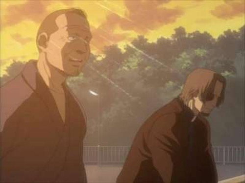 RahXephon Season 1 Episode 22 - Operation Jupiter Obliteration