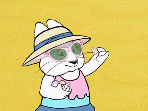 Max & Ruby Season 3 Episode 8 - Getting Crabby at the Beach