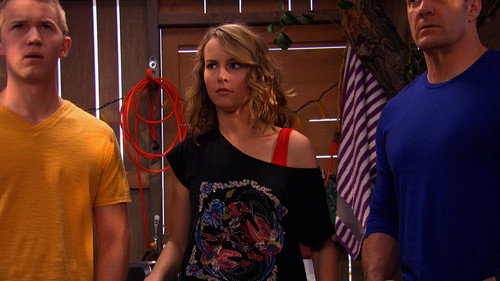 Good Luck Charlie Season 4 Episode 19 -  Down a Tree